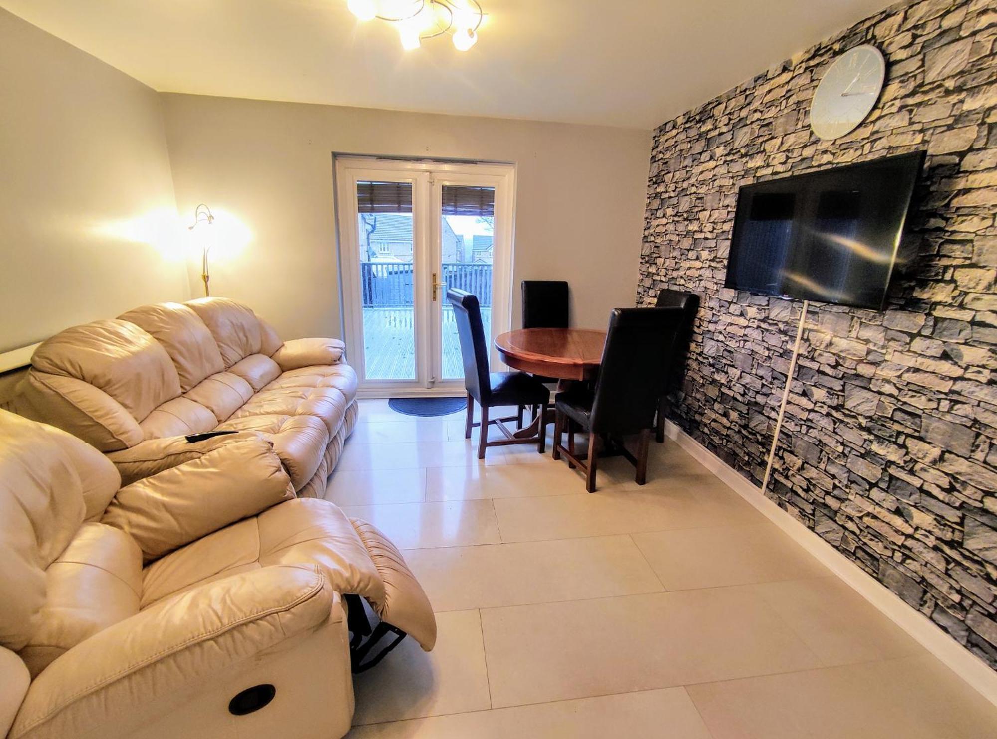 High Rigg House Bradford - Luxury Accomodation With Private Parking Idle Extérieur photo