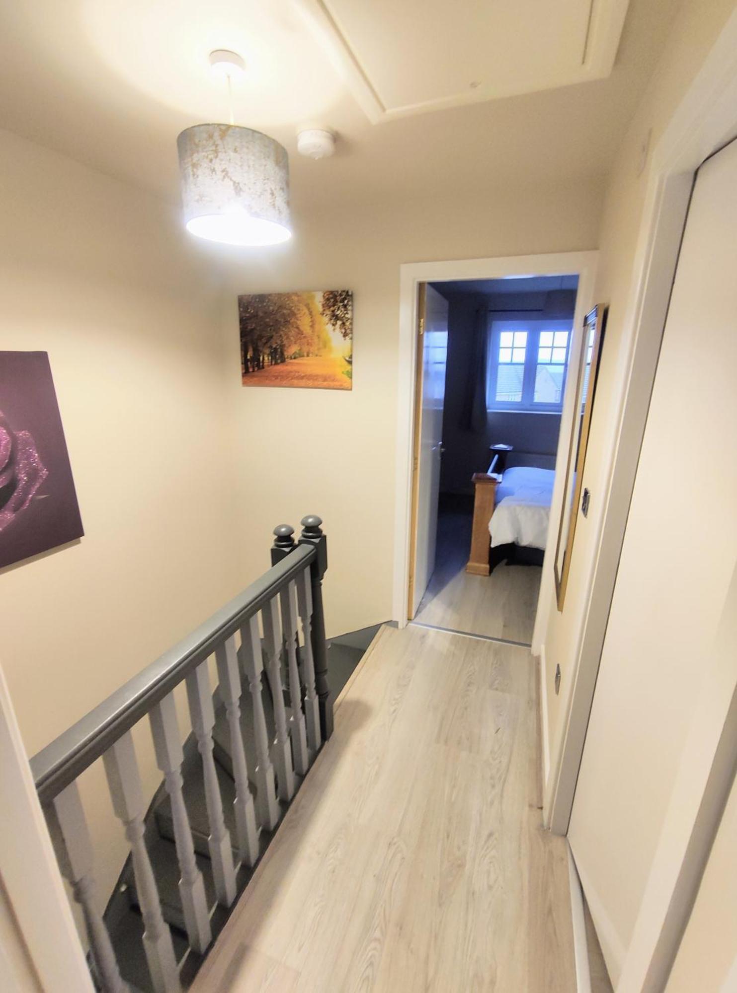 High Rigg House Bradford - Luxury Accomodation With Private Parking Idle Extérieur photo