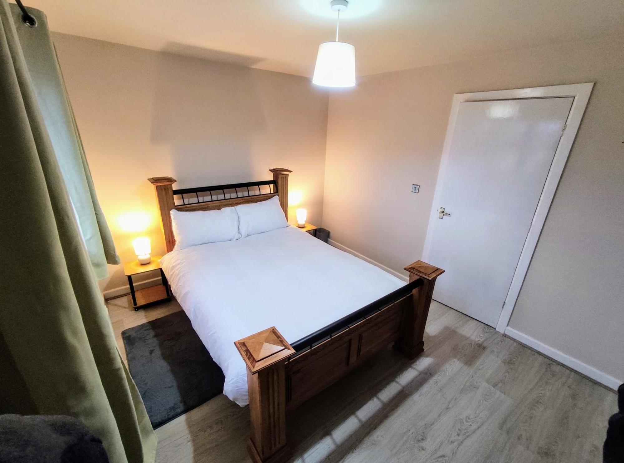 High Rigg House Bradford - Luxury Accomodation With Private Parking Idle Extérieur photo